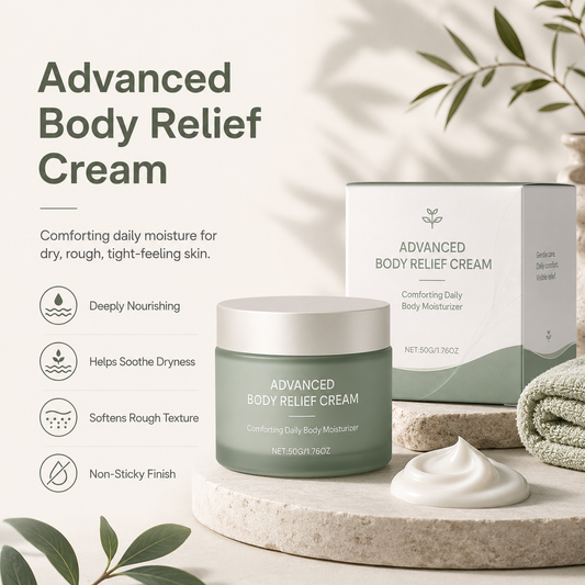 Advanced Body Relief Cream