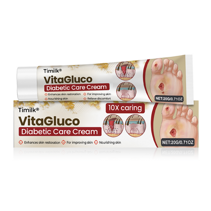 Timilk® VitaGluco Diabetic Care Cream 💖