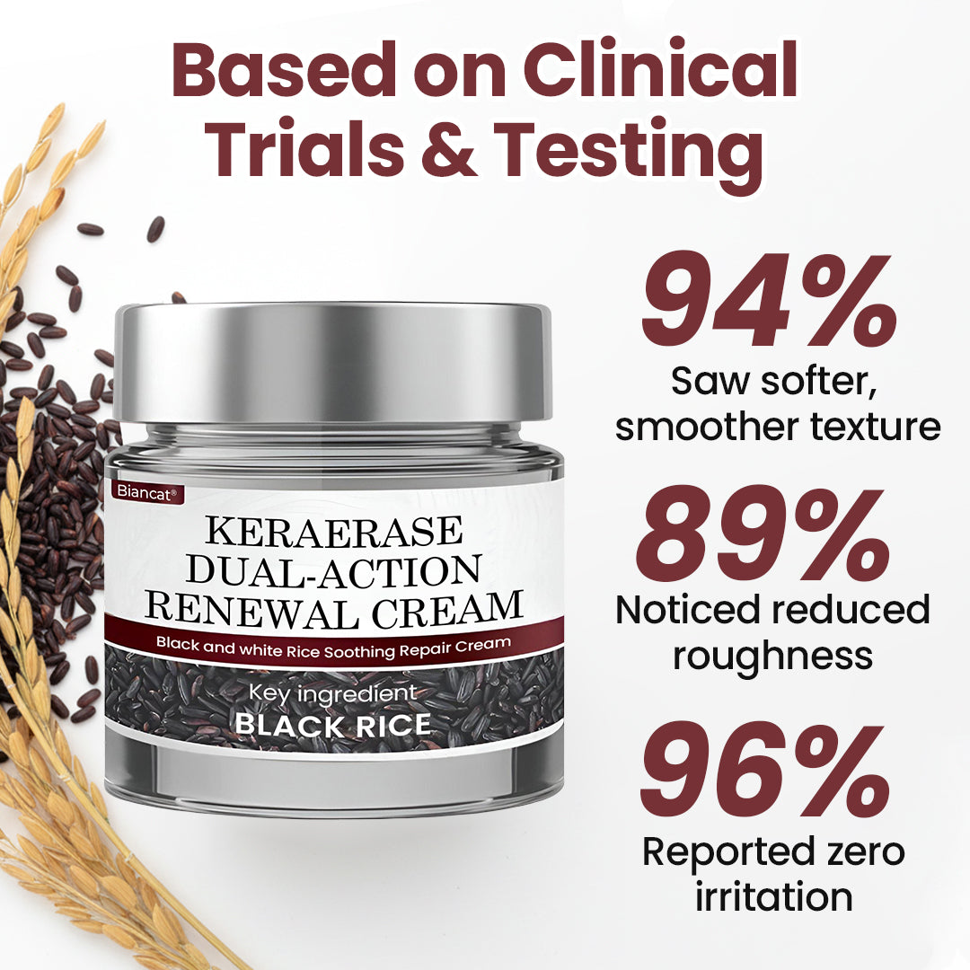 Biancat®KeraErase Dual-Action Renewal Cream