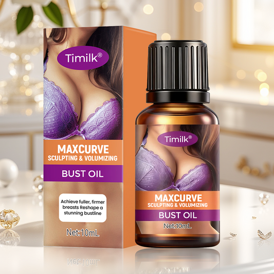 Timilk® MaxCurve Body Oil