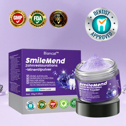 Biancat® SmileMend Teeth Restoration Mineral Powder💖
