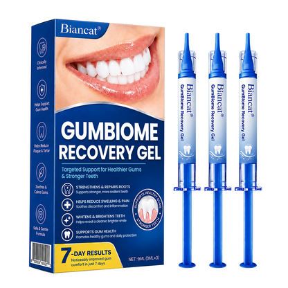 Biancat® GumBiome Recovery Gel