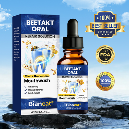 Biancat® BeeTakt Oral Repair Solution 🦷