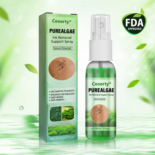 Ceoerty® PureAlgae Ink Removal Support Spray
