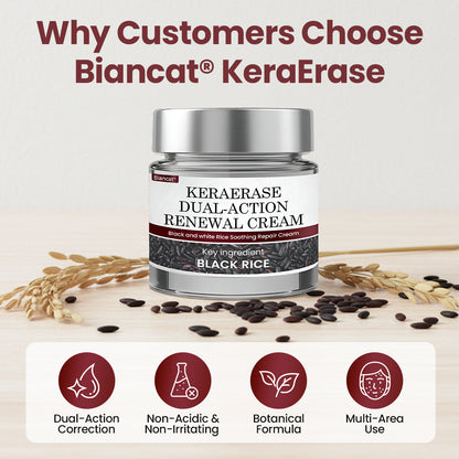 Biancat® KeraErase Dual-Action Renewal Cream (New Formula)