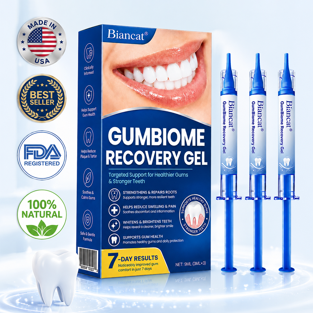 Biancat® GumBiome Recovery Gel