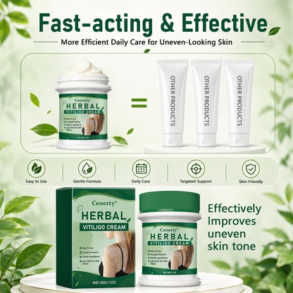 Ceoerty® Herbal Vitiligo Cream