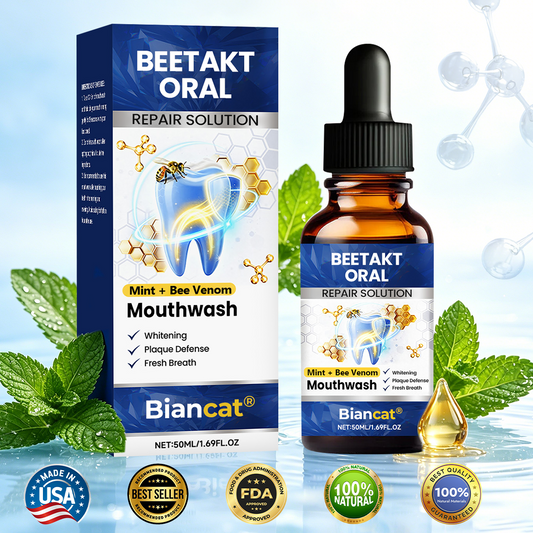 Biancat® BeeTakt Oral Repair Solution 🦷