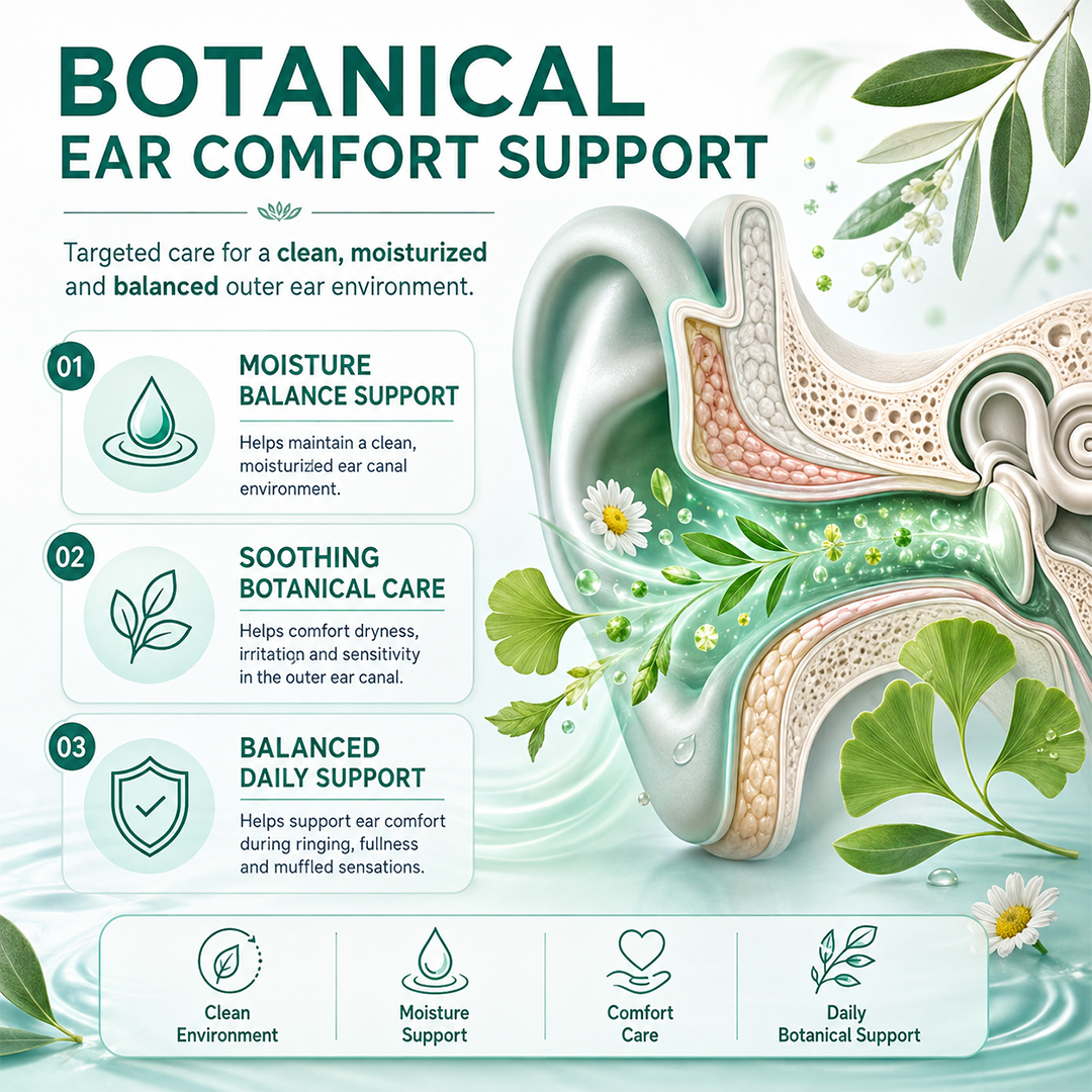 Ceoerty® OtoVance Advanced Hearing Support Drops👂✨