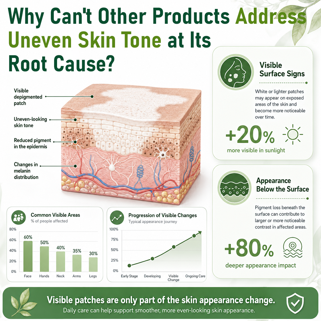 Ceoerty® Herbal Vitiligo Cream