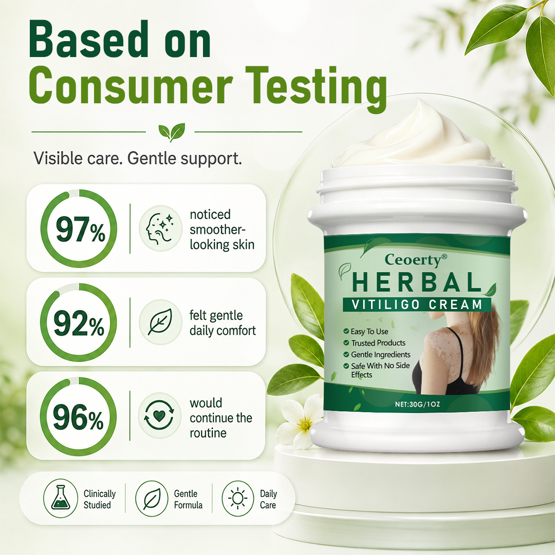 Ceoerty® Herbal Vitiligo Cream