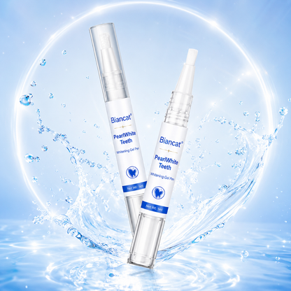 Biancat® PearlWhite Teeth Whitening Gel Pen