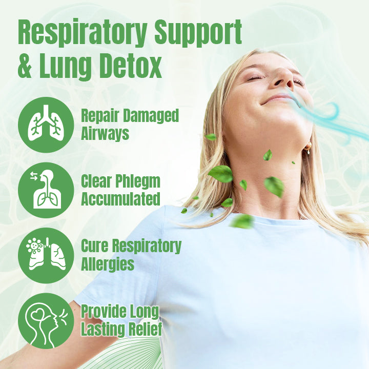 Ceoerty® RespiraClear Herbal Nasal Spray💖